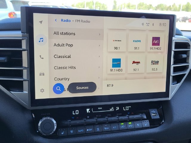 New 2026 Toyota Sequoia Limited AWD/4WD image 25