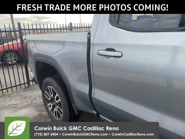 Used 2025 GMC Sierra 1500 AT4 w/ AT4 Premium Package image 6
