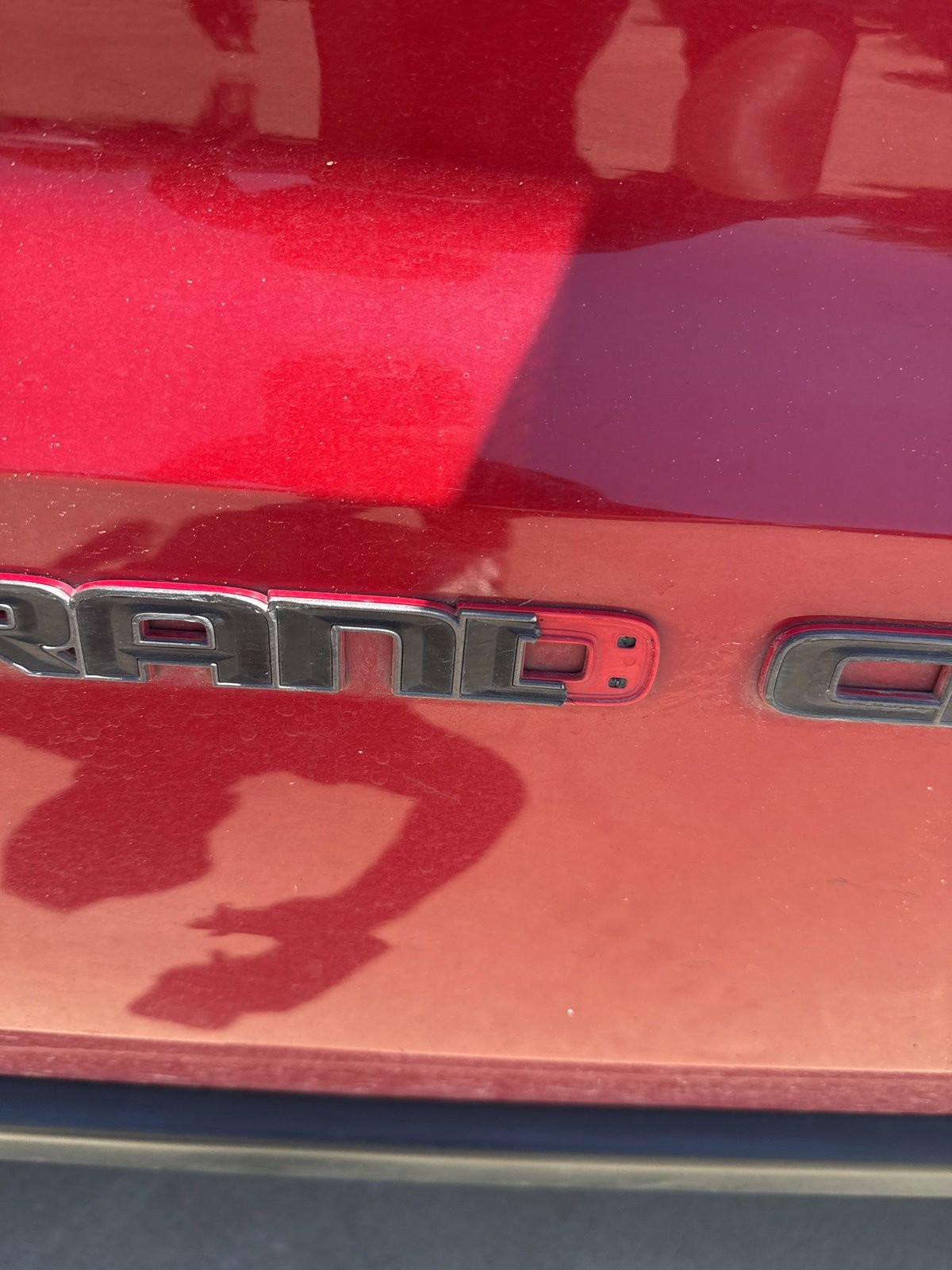 Used 2021 Jeep Grand Cherokee Trailhawk AWD/4WD image 36