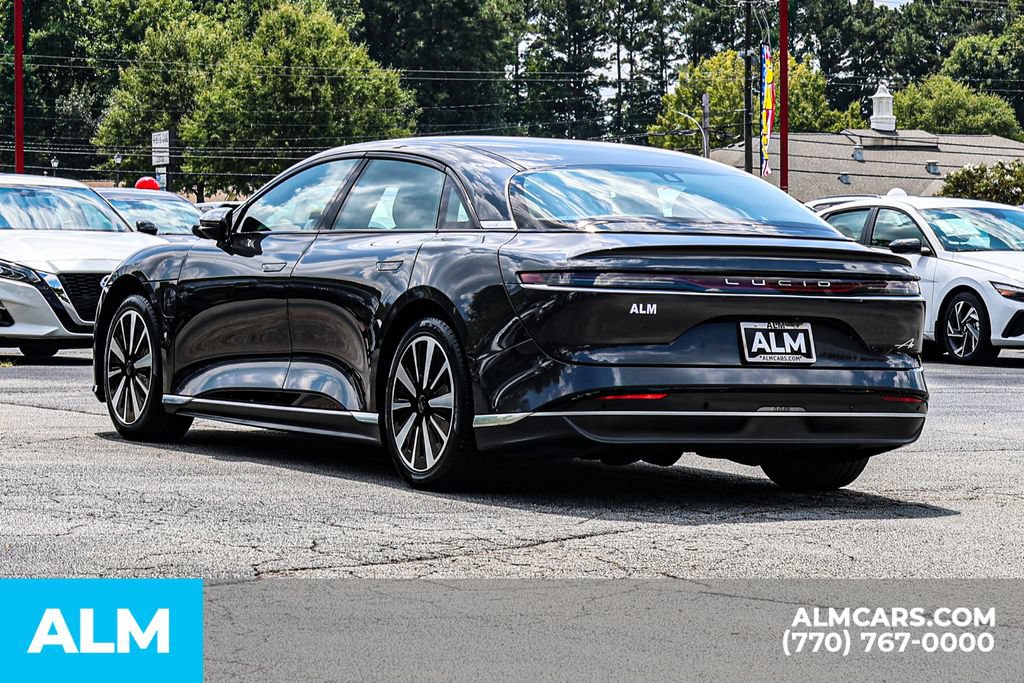 Used 2024 Lucid Air Pure RWD image 6