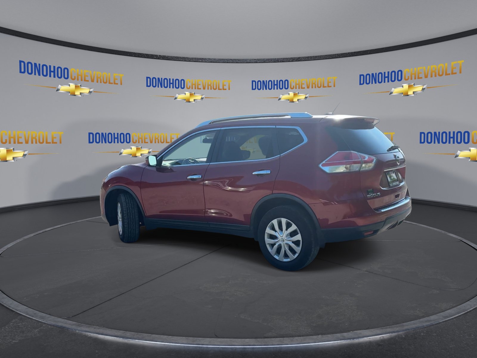 Used 2016 Nissan Rogue S w/ Appearance Package FWD image 9