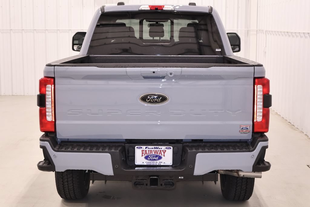 New 2026 Ford F350 Lariat w/ Black Appearance Package AWD/4WD image 8