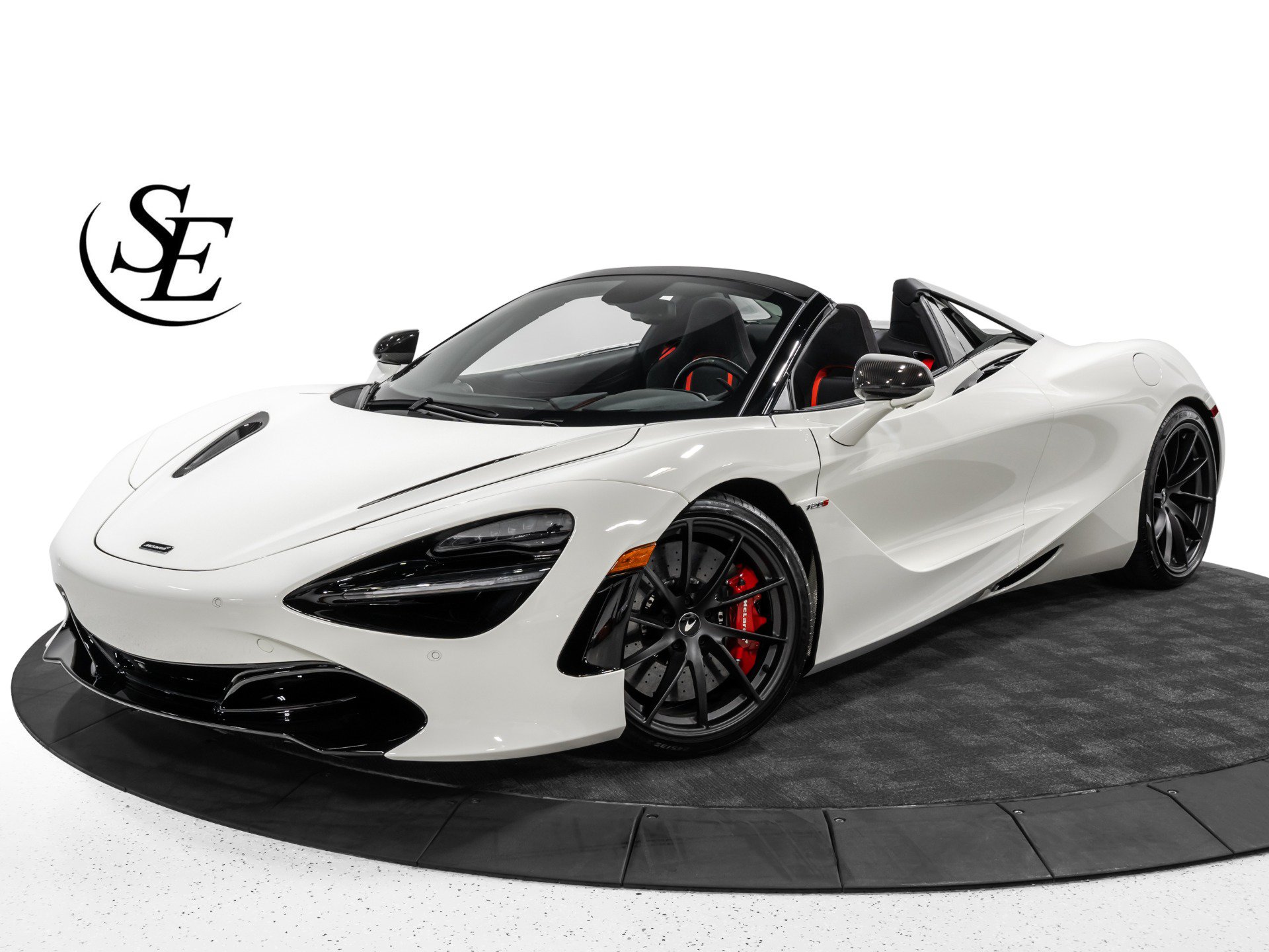 Used 2021 McLaren 720S Performance