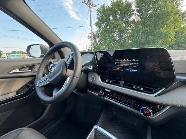 New 2026 Chevrolet Equinox LT w/ Convenience Package II image 48