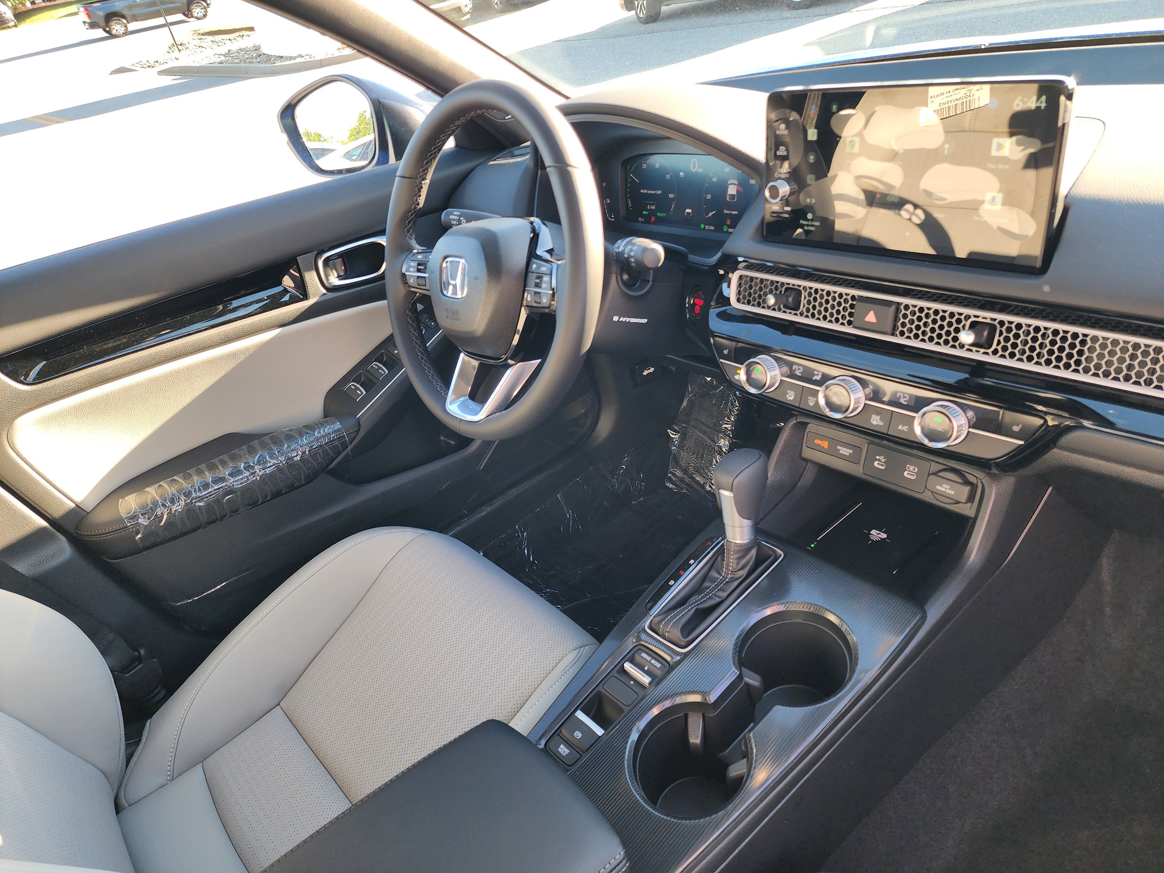 New 2026 Honda Civic Sport Touring image 8