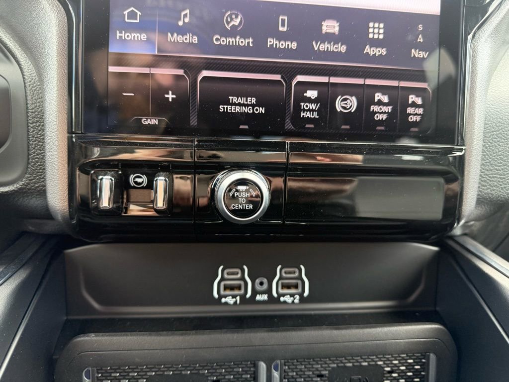 New 2025 RAM 2500 Laramie image 62