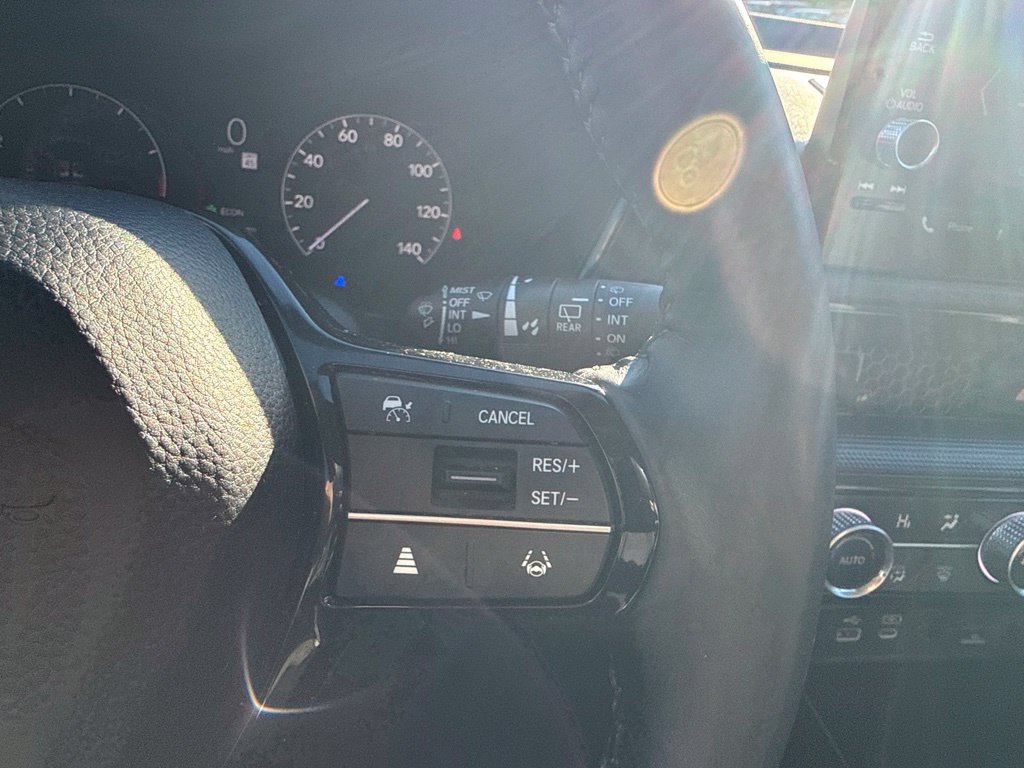 Certified 2024 Honda CR-V EX-L image 29