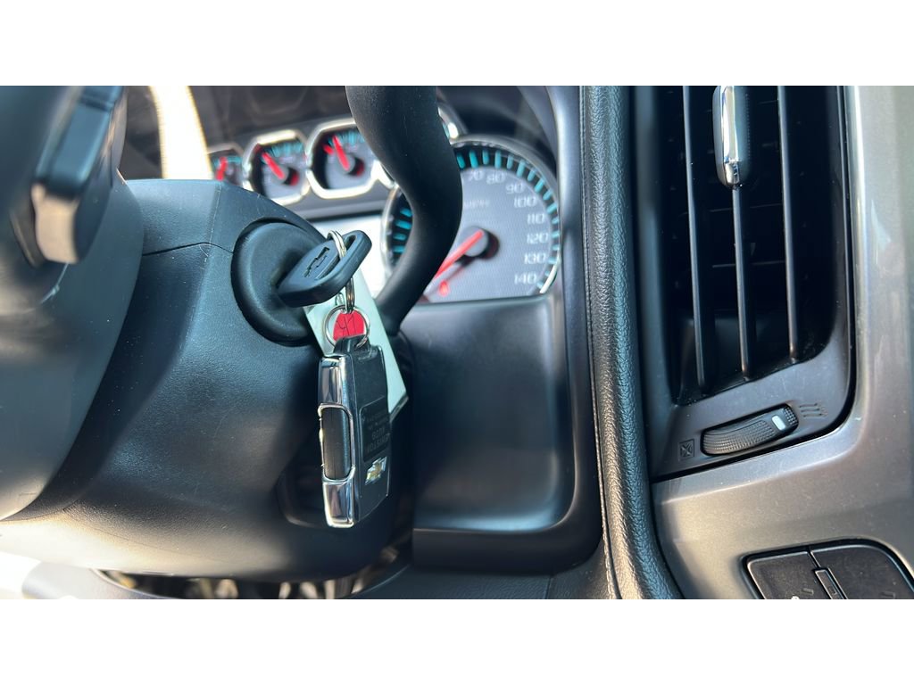 Certified 2015 Chevrolet Silverado 3500 LTZ w/ Duramax Plus Package AWD/4WD image 21