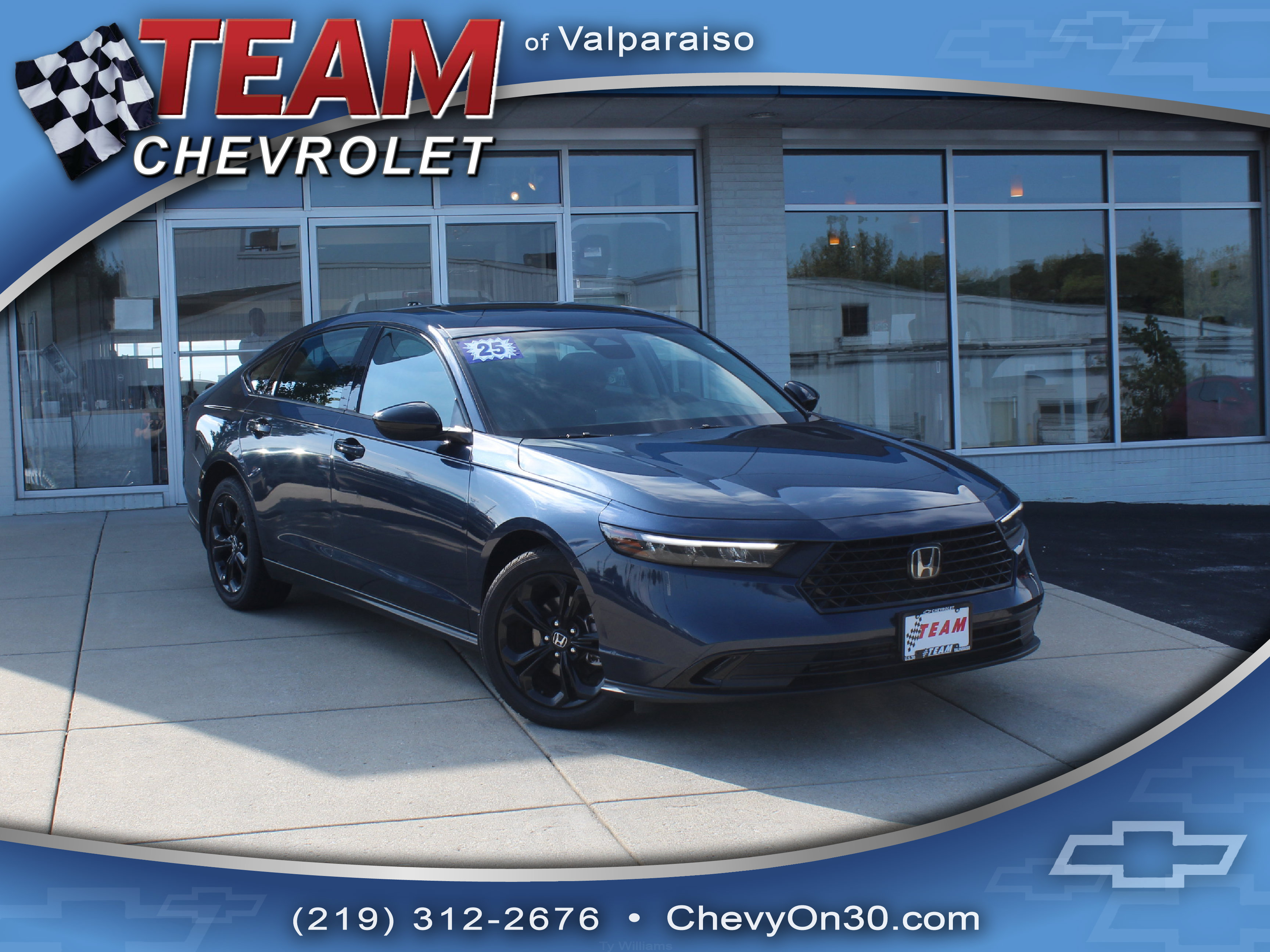 Used 2025 Honda Accord SE
