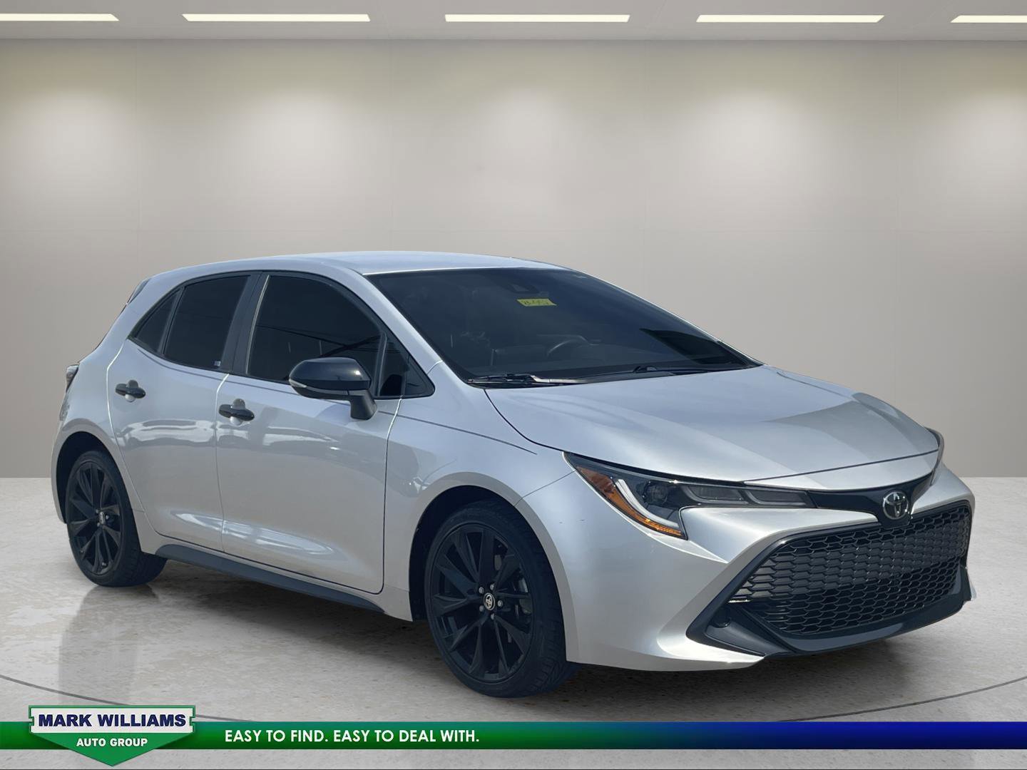Used 2022 Toyota Corolla SE
