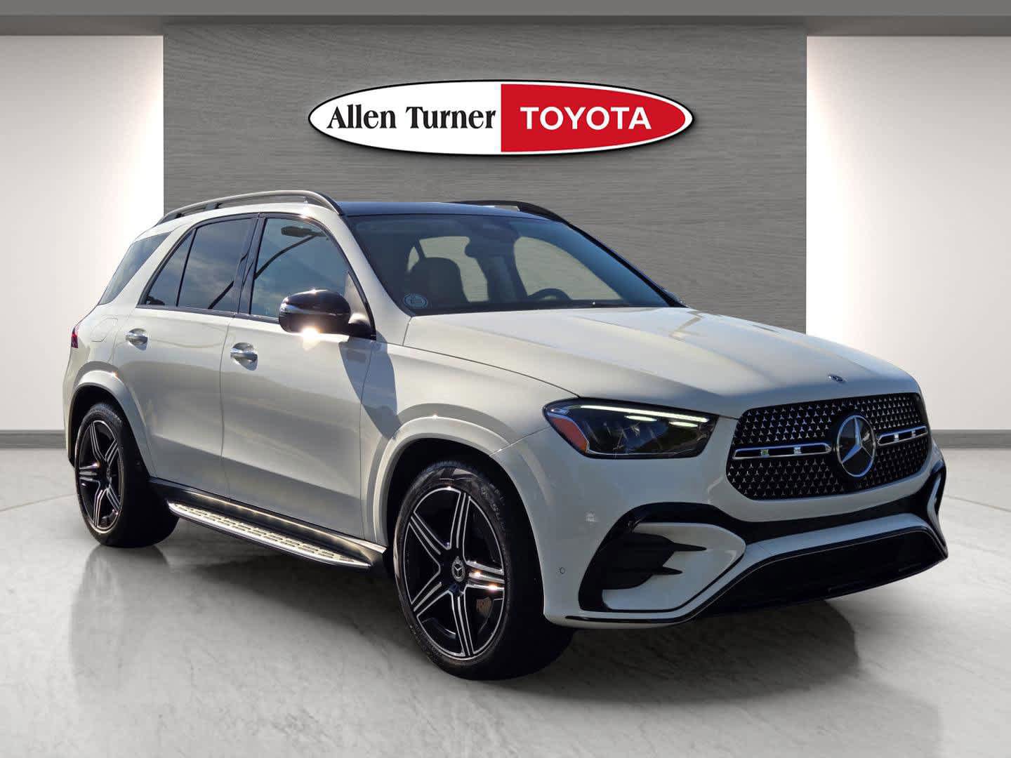 Used 2026 Mercedes-Benz GLE 450 4MATIC image 4