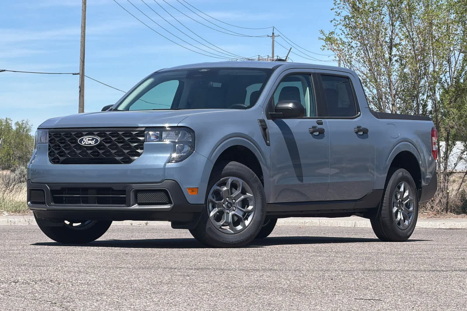 New 2026 Ford Maverick XLT AWD/4WD image 8