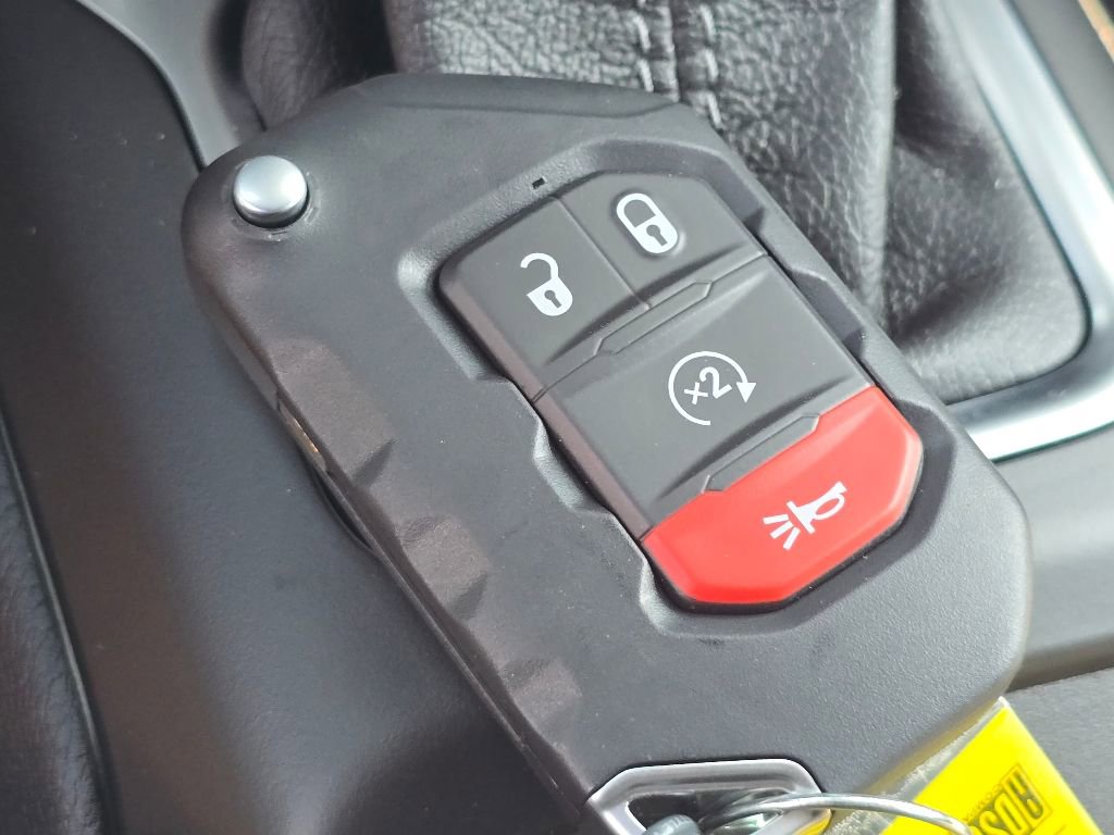 New 2025 Jeep Wrangler Willys image 13