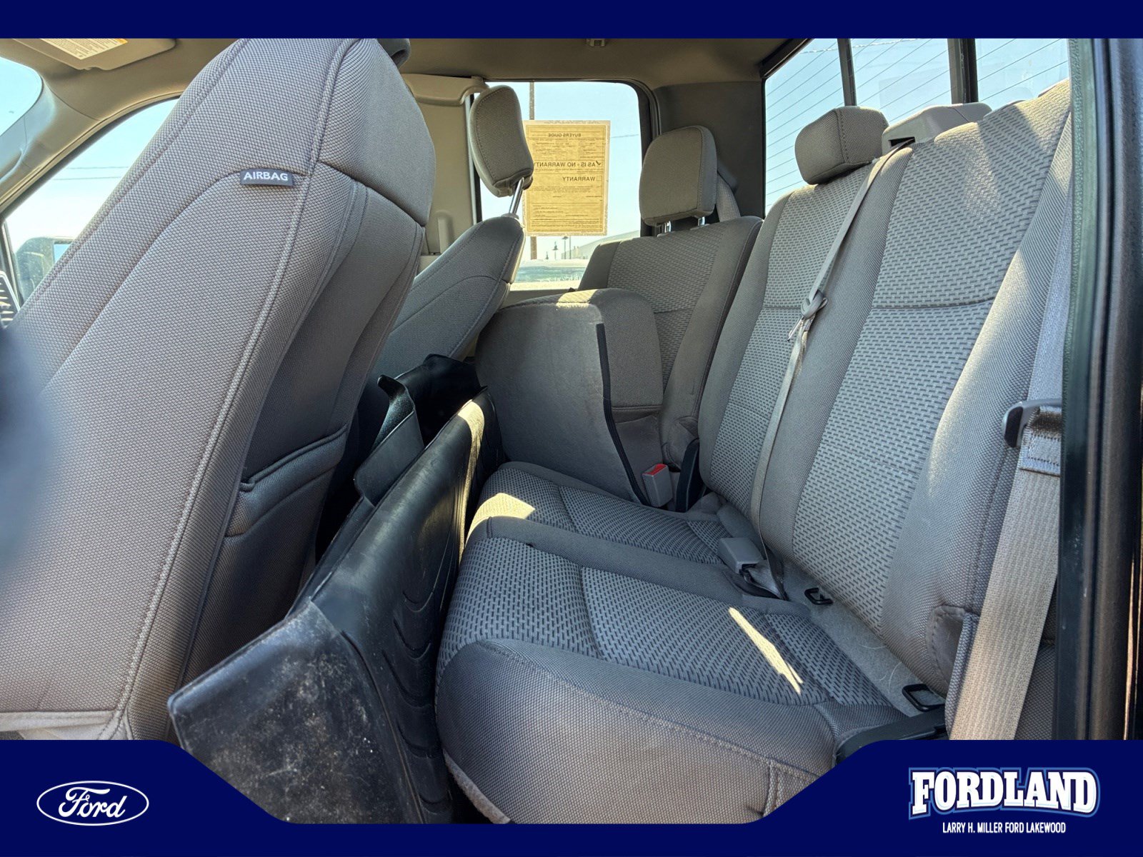 Used 2020 Ford F150 XLT w/ Equipment Group 302A Luxury AWD/4WD image 17