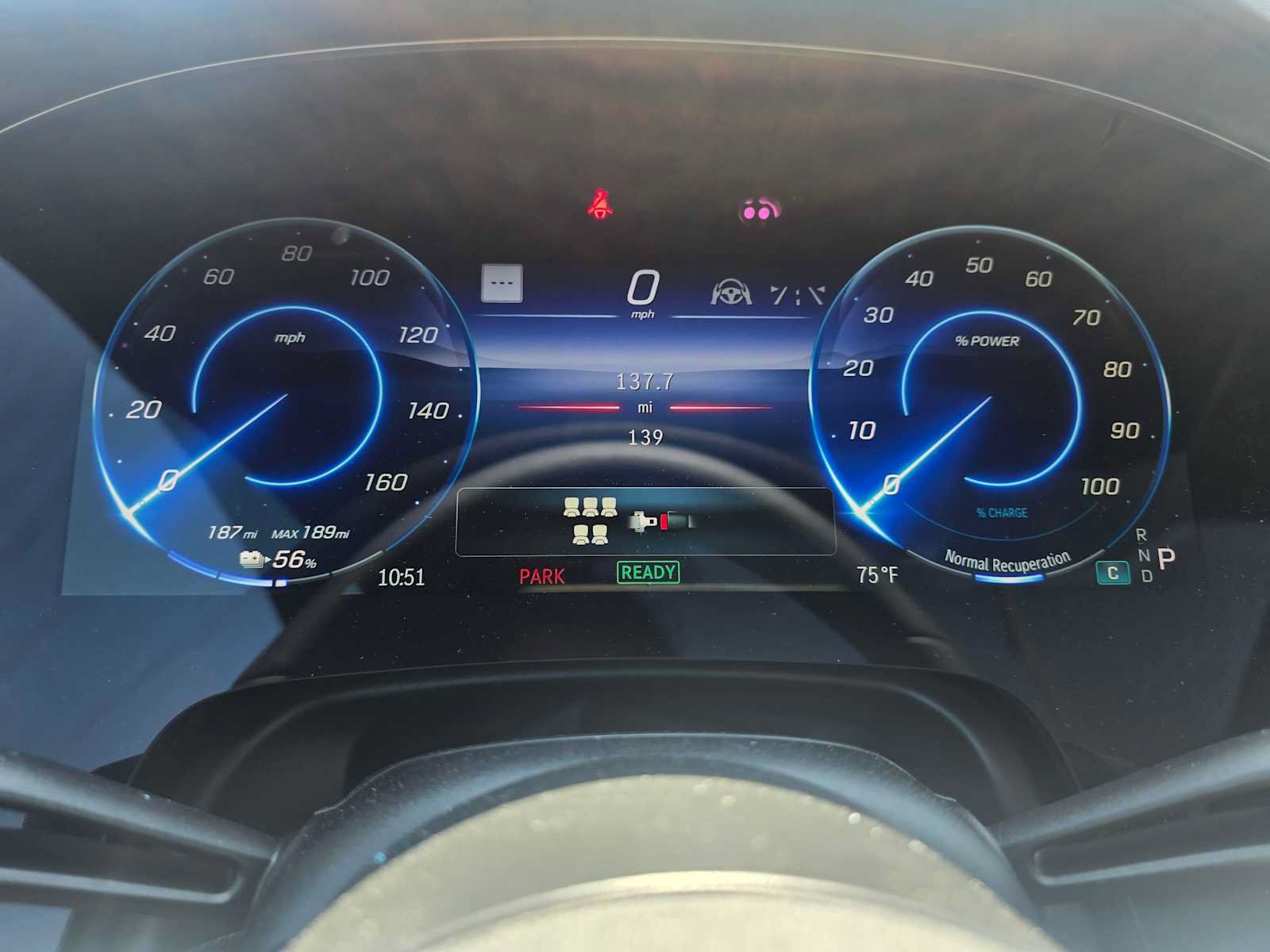 New 2026 Mercedes-Benz EQS 400 4MATIC SUV image 26