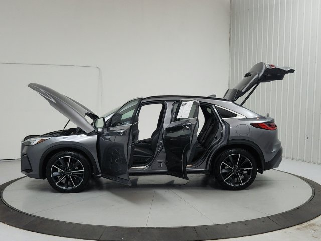 Used 2025 INFINITI QX55 Essential AWD/4WD image 12