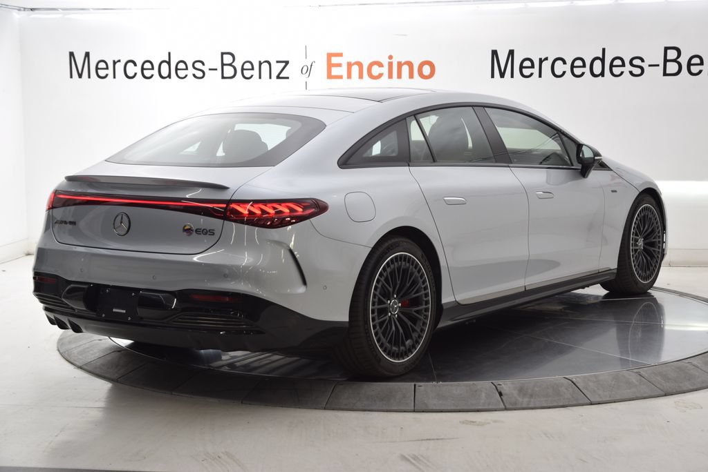 New 2025 Mercedes-Benz EQS AMG 4MATIC image 6