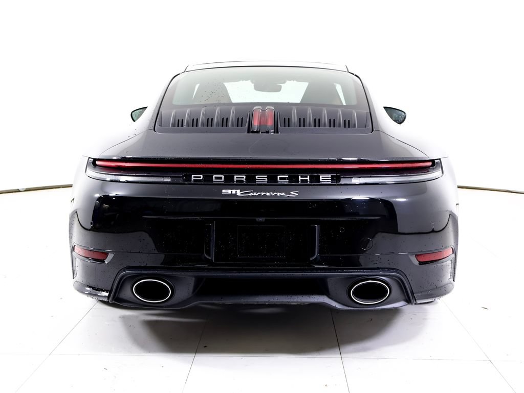 New 2026 Porsche 911 Carrera S RWD image 37