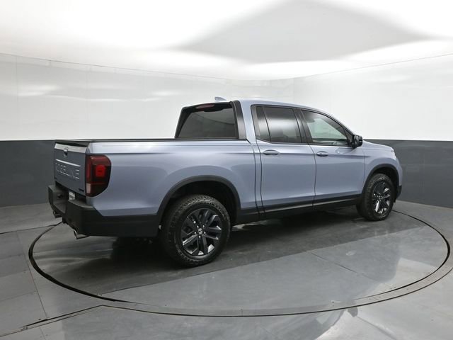 New 2026 Honda Ridgeline Sport image 5