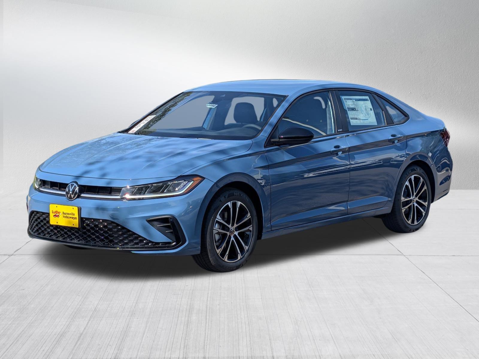 New 2026 Volkswagen Jetta Sport FWD image 2