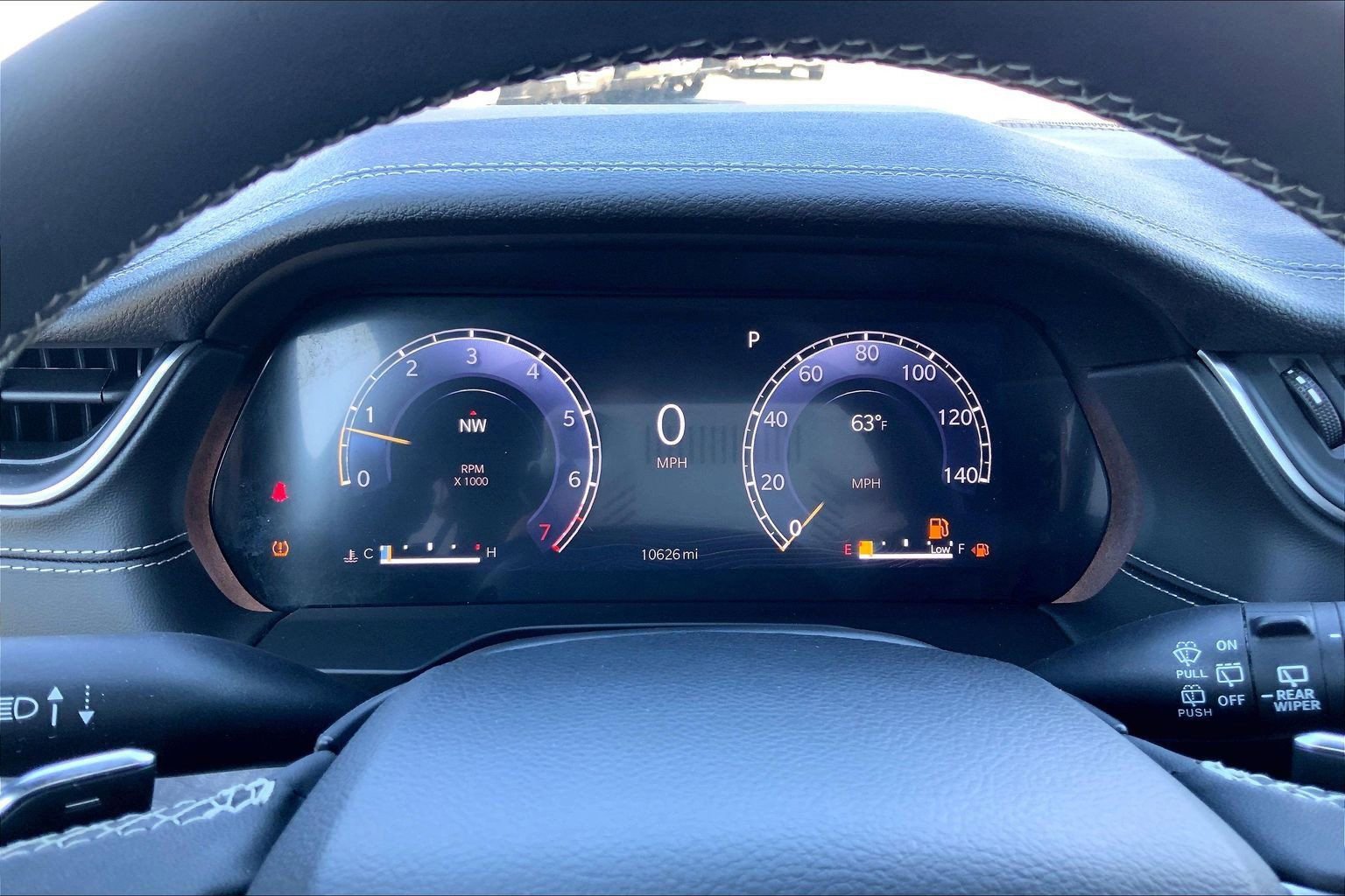 Used 2024 Jeep Grand Cherokee Limited AWD/4WD image 24