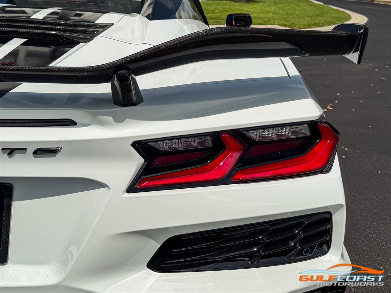 Used 2026 Chevrolet Corvette Z06 image 61