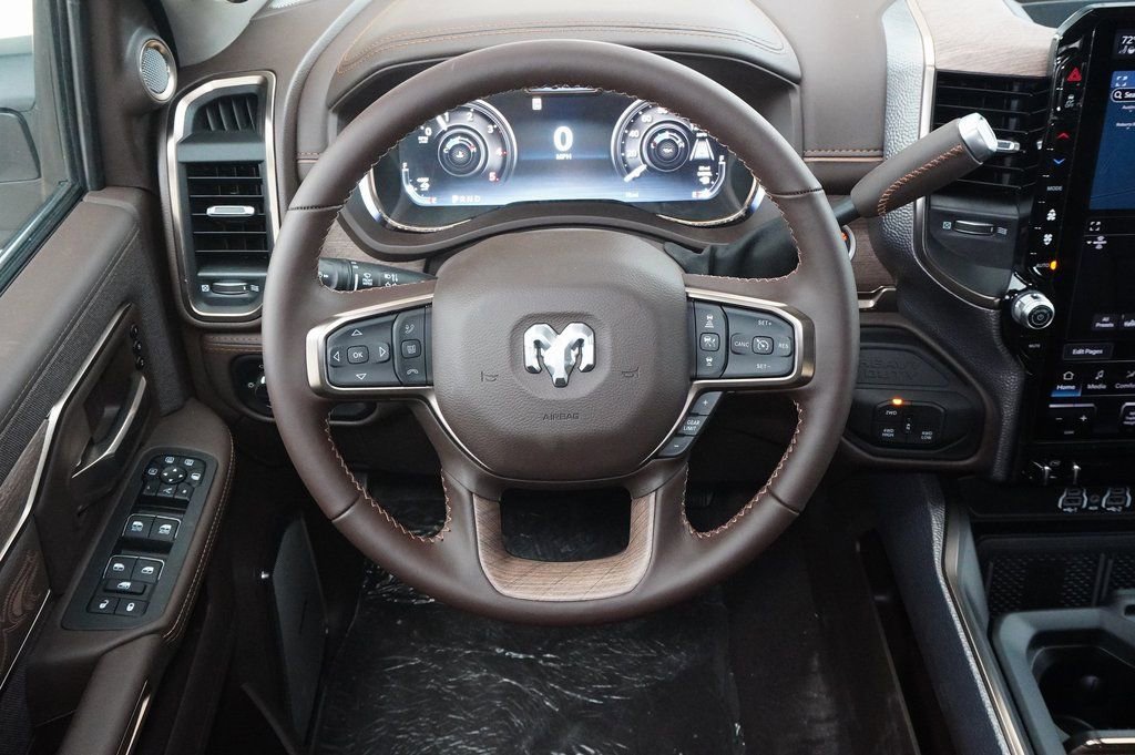 New 2026 RAM 3500 Longhorn image 8