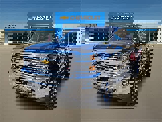 Used 2015 Chevrolet Silverado 2500 LTZ w/ Duramax Plus Package