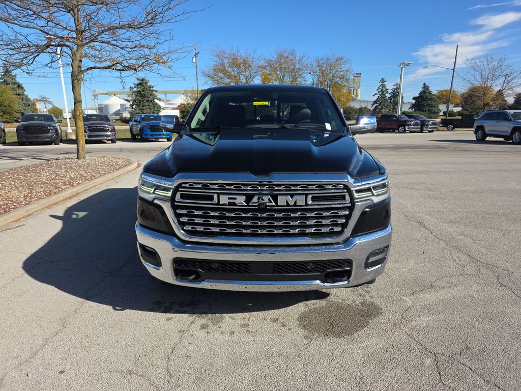 New 2026 RAM 1500 Limited image 2