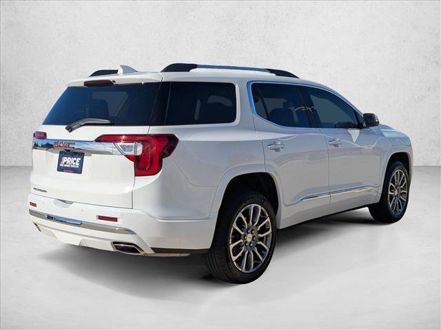 Used 2023 GMC Acadia Denali image 5