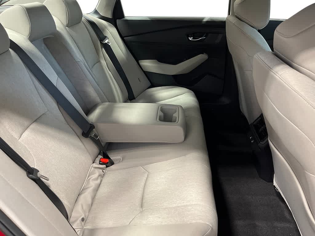 New 2026 Honda Accord LX image 24