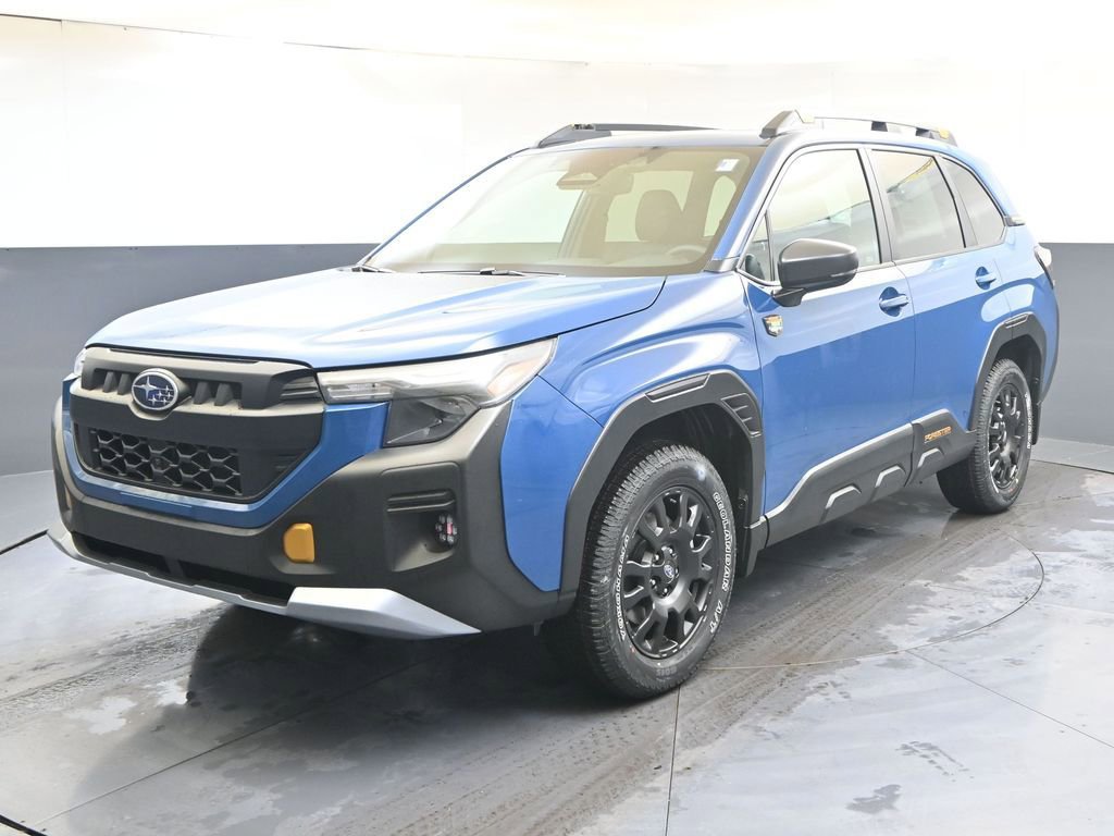 New 2026 Subaru Forester Wilderness image 1