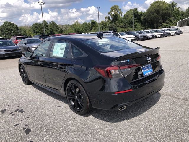 New 2026 Honda Civic Si image 4