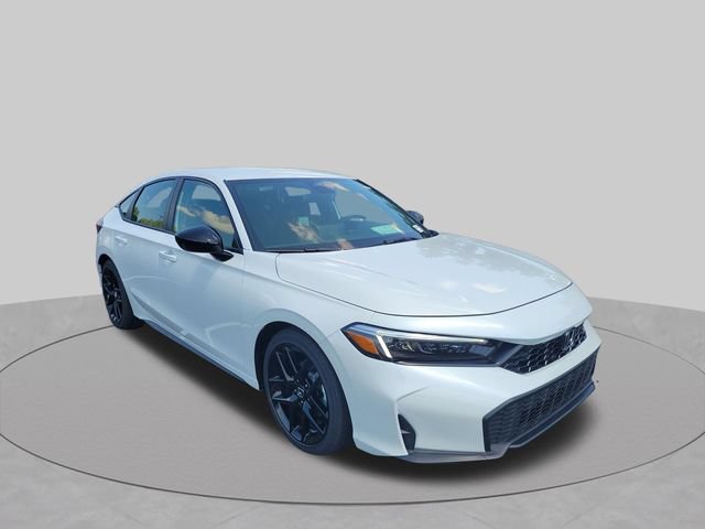 New 2026 Honda Civic Sport image 12