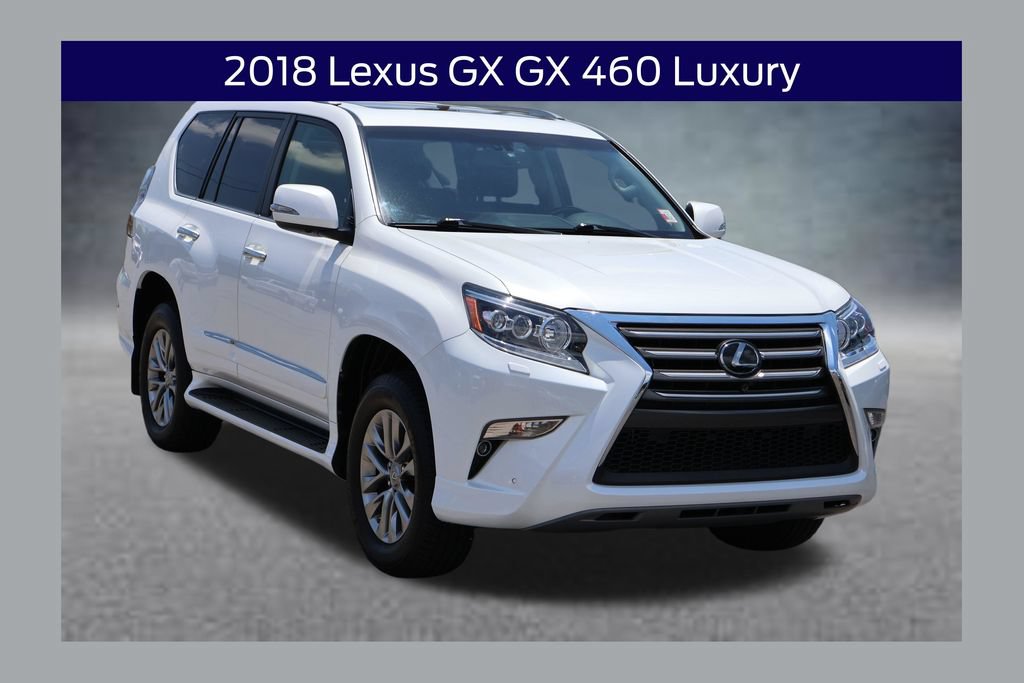 Used 2018 Lexus GX 460 Luxury AWD/4WD image 1