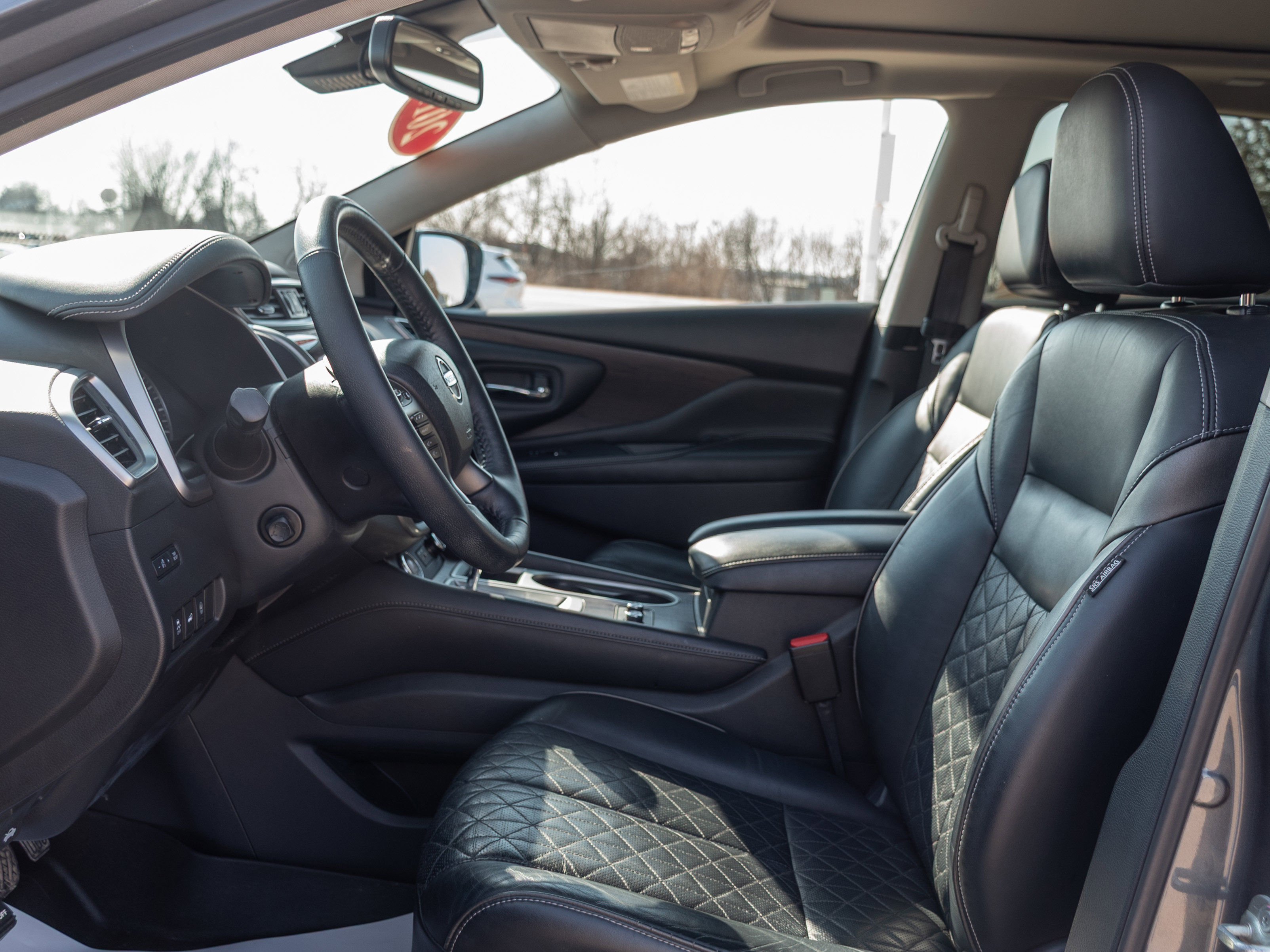 Used 2019 Nissan Murano Platinum image 7