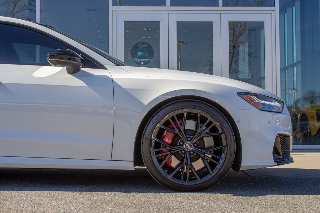 Used 2025 Audi S7 Prestige w/ Prestige Package image 5
