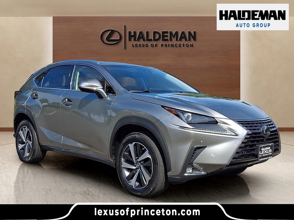 Used 2018 Lexus NX 300 AWD w/ Premium Package