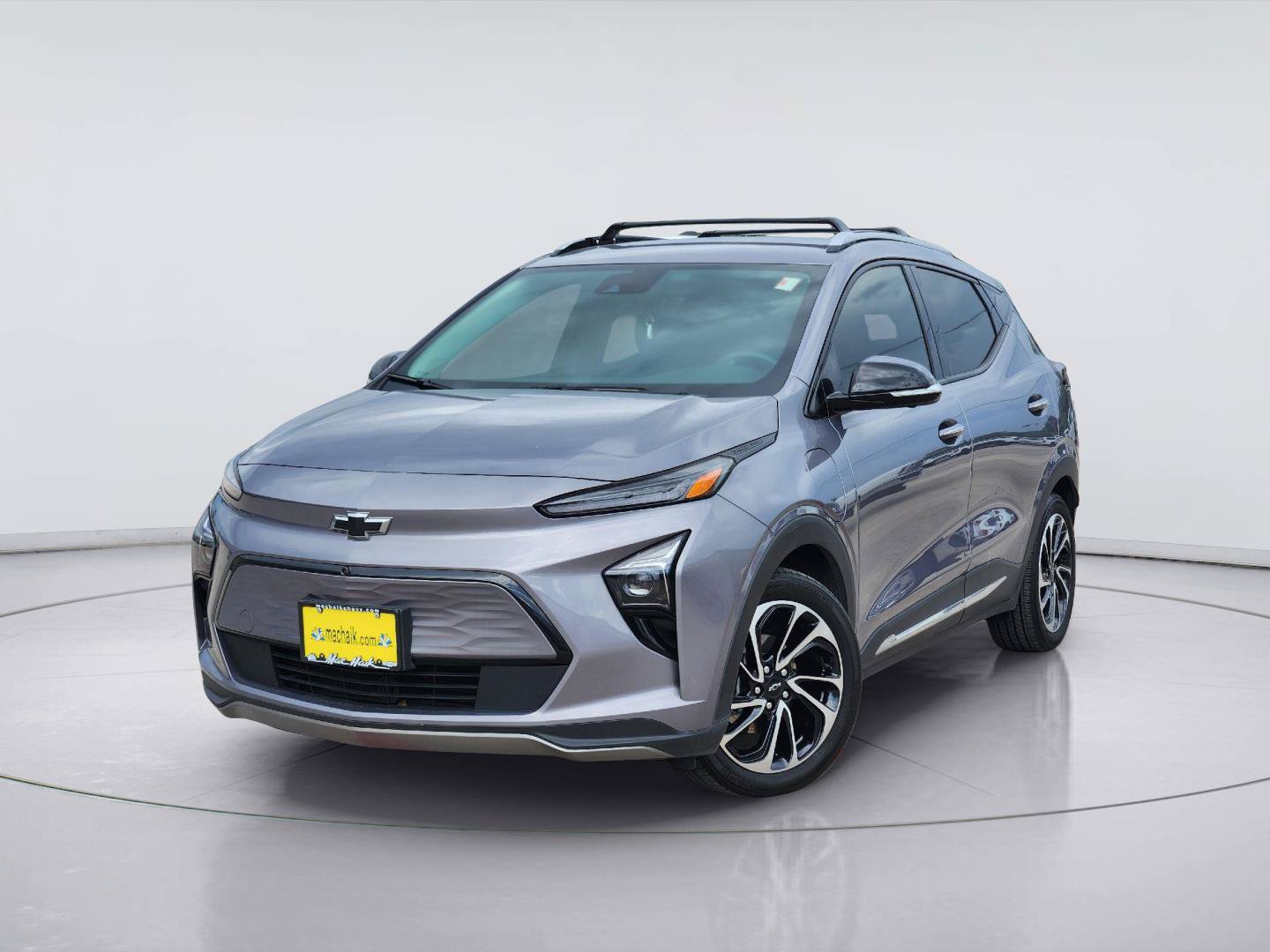 Certified 2023 Chevrolet Bolt EUV Premier w/ Super Cruise Package FWD image 1