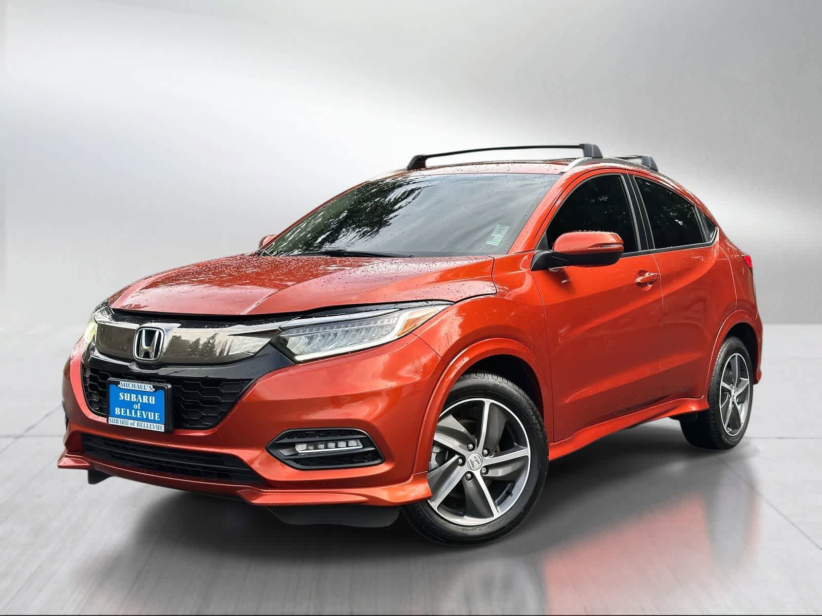 Used 2020 Honda HR-V Touring