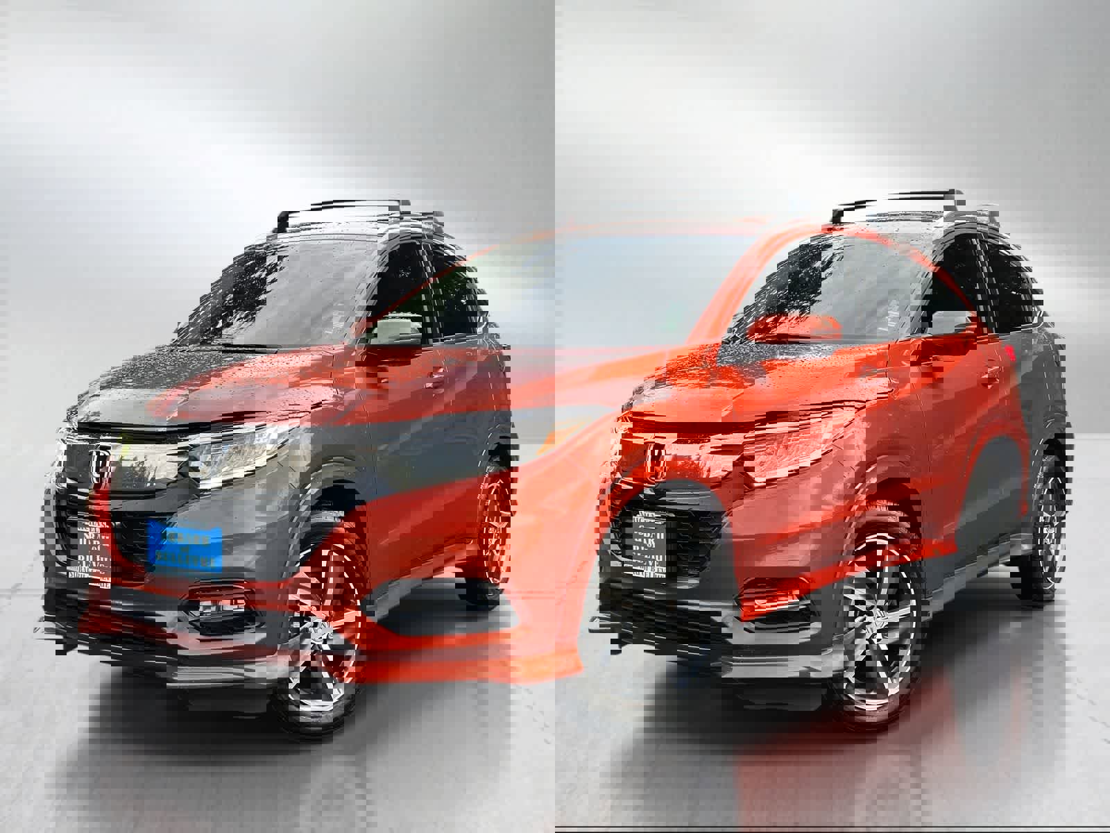 Used 2020 Honda HR-V Touring