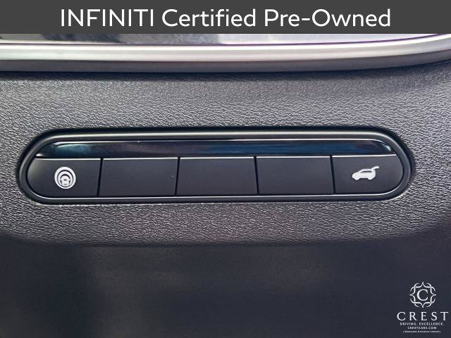 Certified 2026 INFINITI QX60 Pure w/ Cargo Package AWD/4WD image 21
