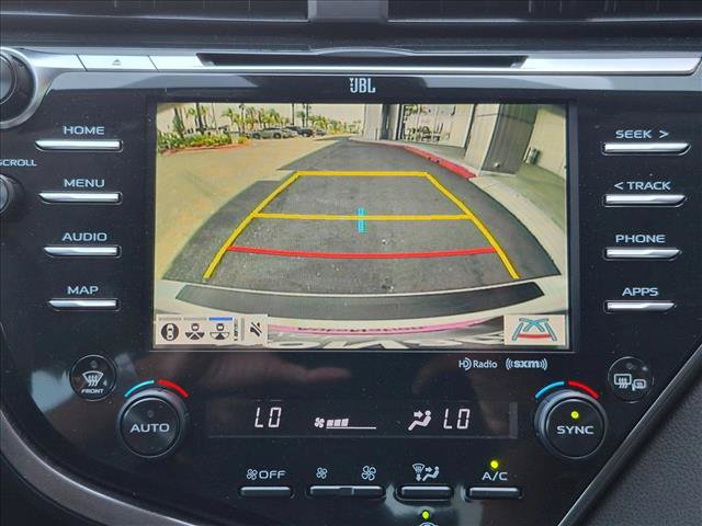Used 2020 Toyota Camry XSE w/ Driver Assist Package FWD image 14