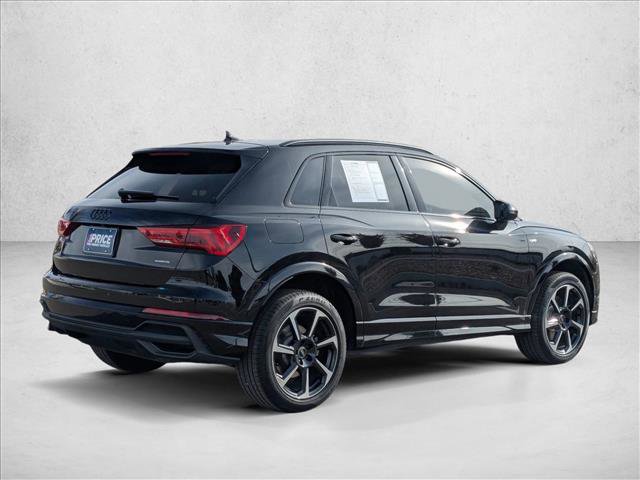 Used 2025 Audi Q3 2.0T Premium Plus image 5