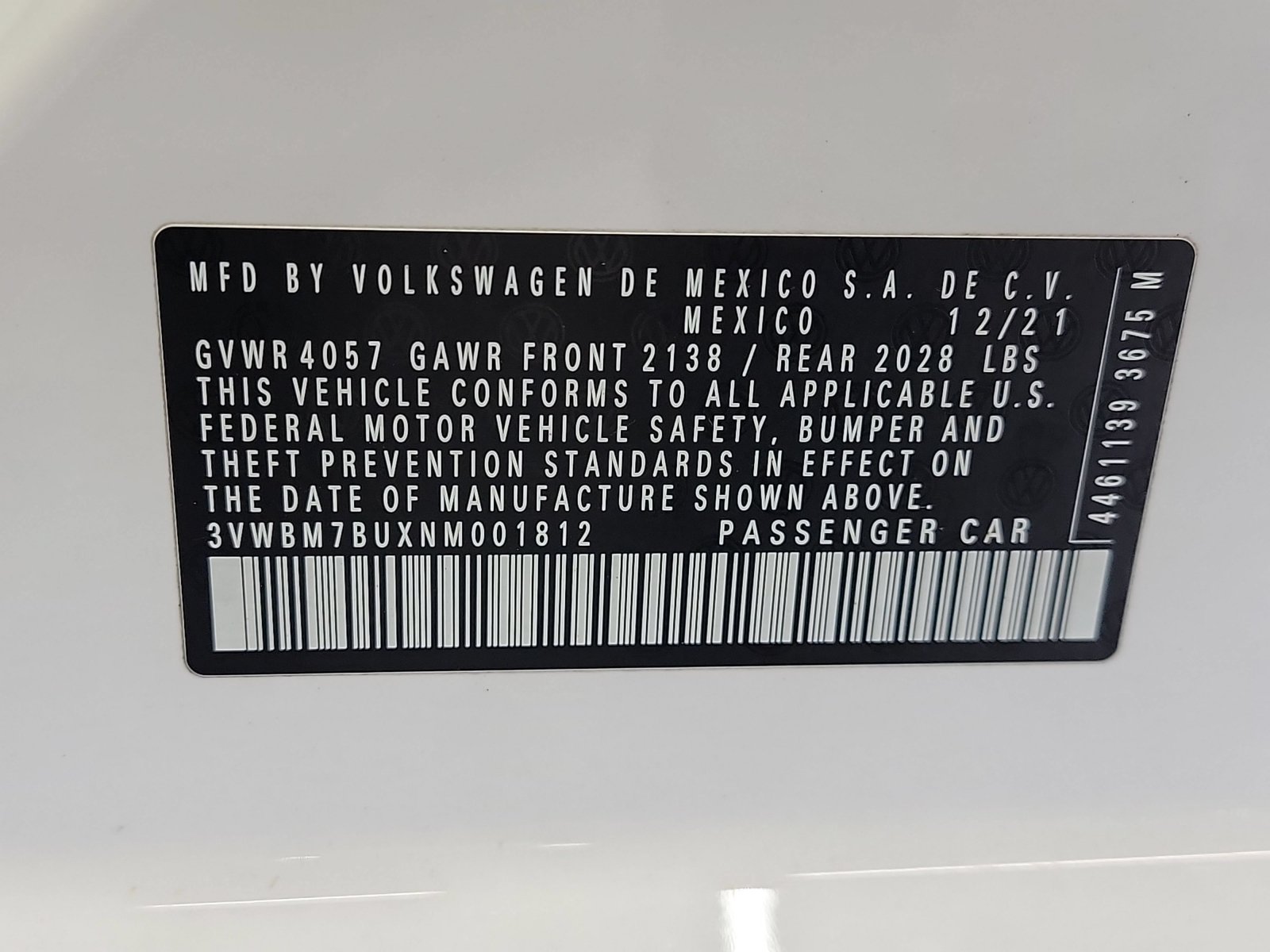 Used 2022 Volkswagen Jetta Sport FWD image 32