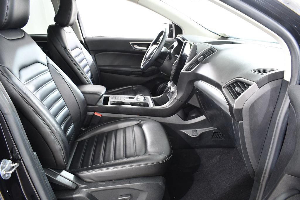 Used 2021 Ford Edge SEL w/ Convenience Package AWD/4WD image 10