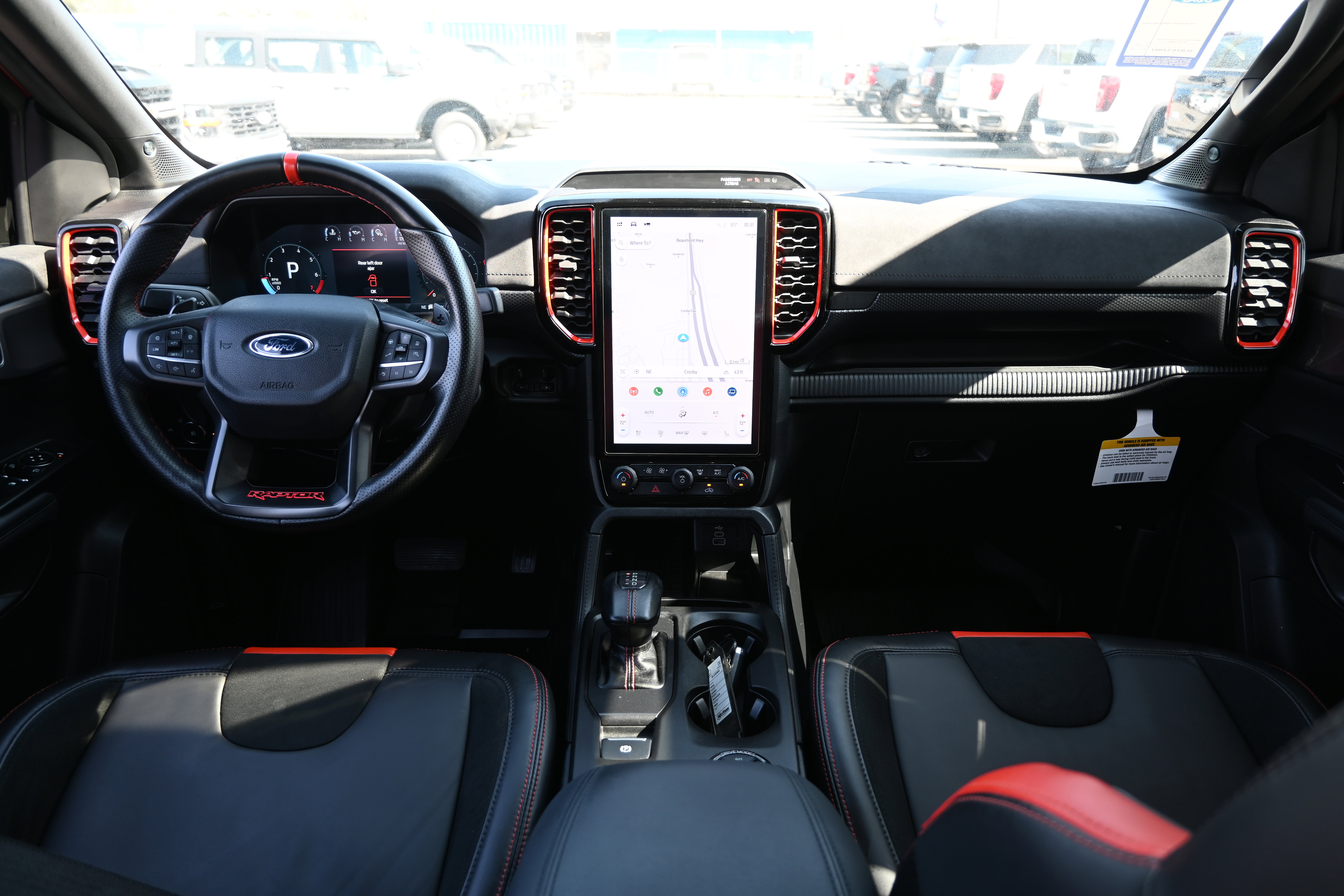 Used 2024 Ford Ranger Raptor image 37