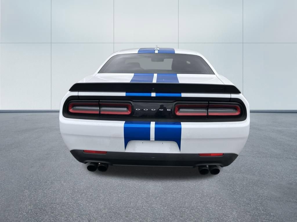 Used 2023 Dodge Challenger SRT Hellcat RWD image 9