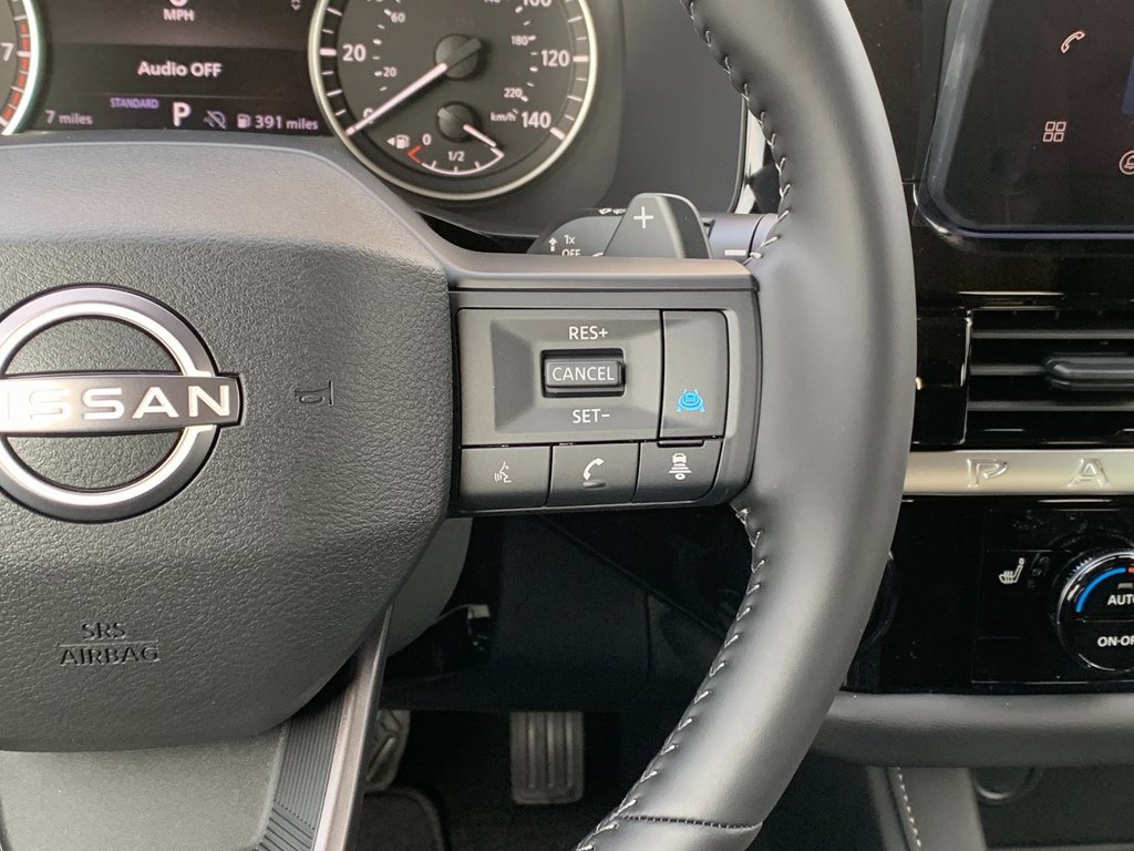 New 2026 Nissan Pathfinder SV image 11