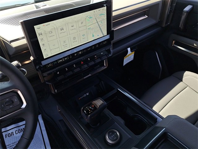 New 2025 GMC Hummer EV 2X w/ Extreme Off-Road Package image 13